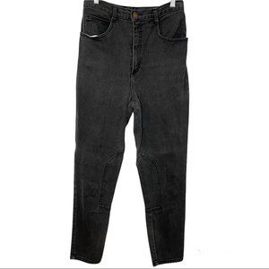 DB Riding Gear Denim Vintage Jodhpurs High Waisted